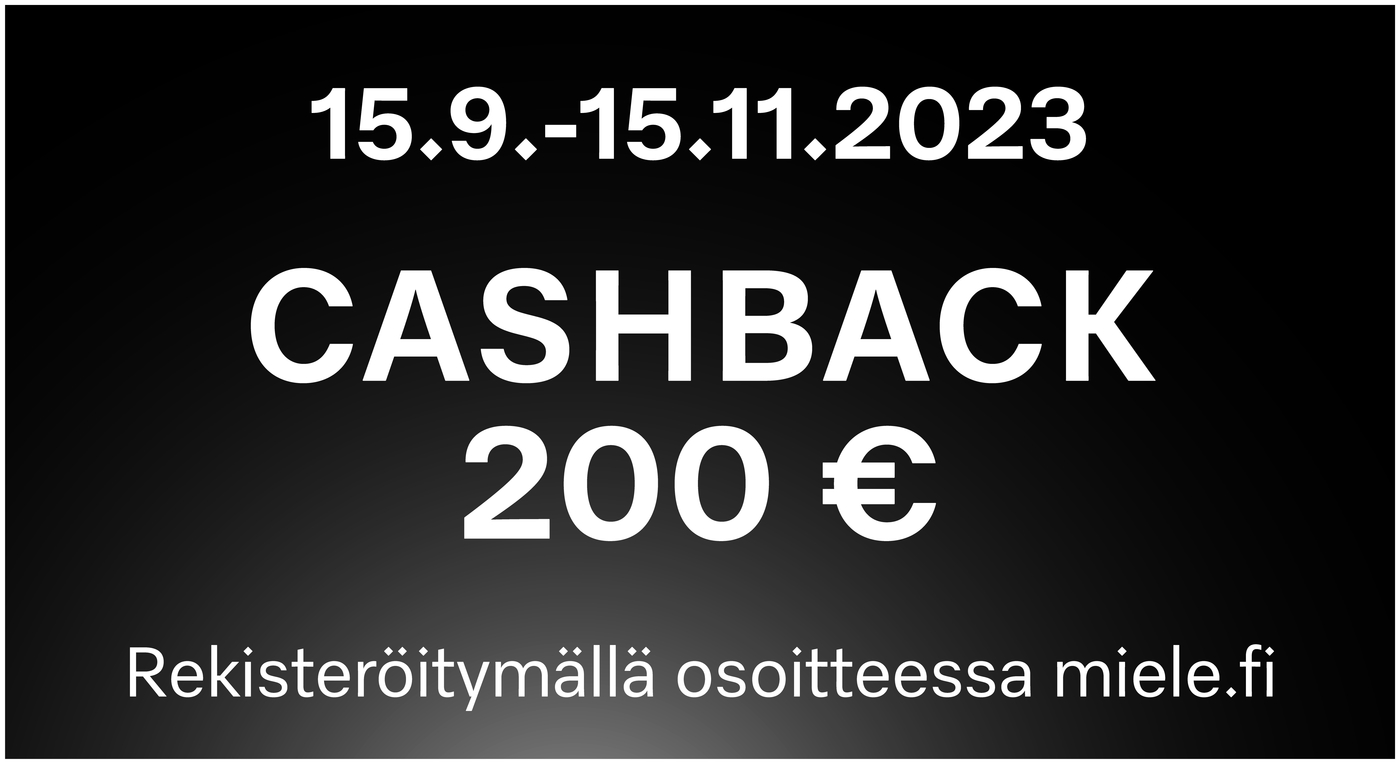 MIELE H7163BP ERILLISUUNI