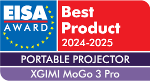 XGIMI MOGO 3 PRO FHD PROJEKTORI