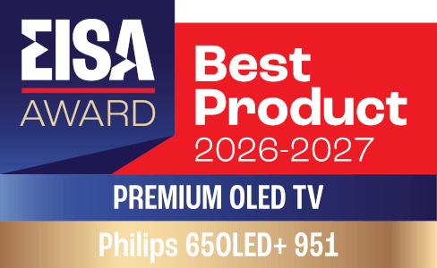 PHILIPS 65" OLED AMBILIGHT TV 65OLED951/12
