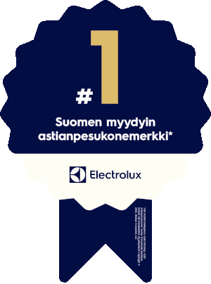 ELECTROLUX ESF2400OW PÖYTÄASTIANPESUKONE