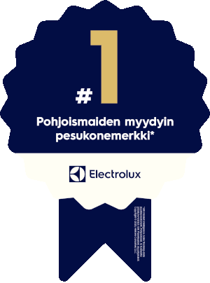 ELECTROLUX XLNF74X35N PYYKINPESUKONE