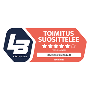 Ljud&Bild suosittelee tuotetta