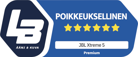 JBL XTREME 5 BLUETOOTH KAIUTIN
