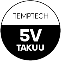 TEMPTECH STHLM STQ38DS VIINIKAAPPI