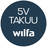 EC BY WILFA MI3W-D29 MEIKKIPEILI