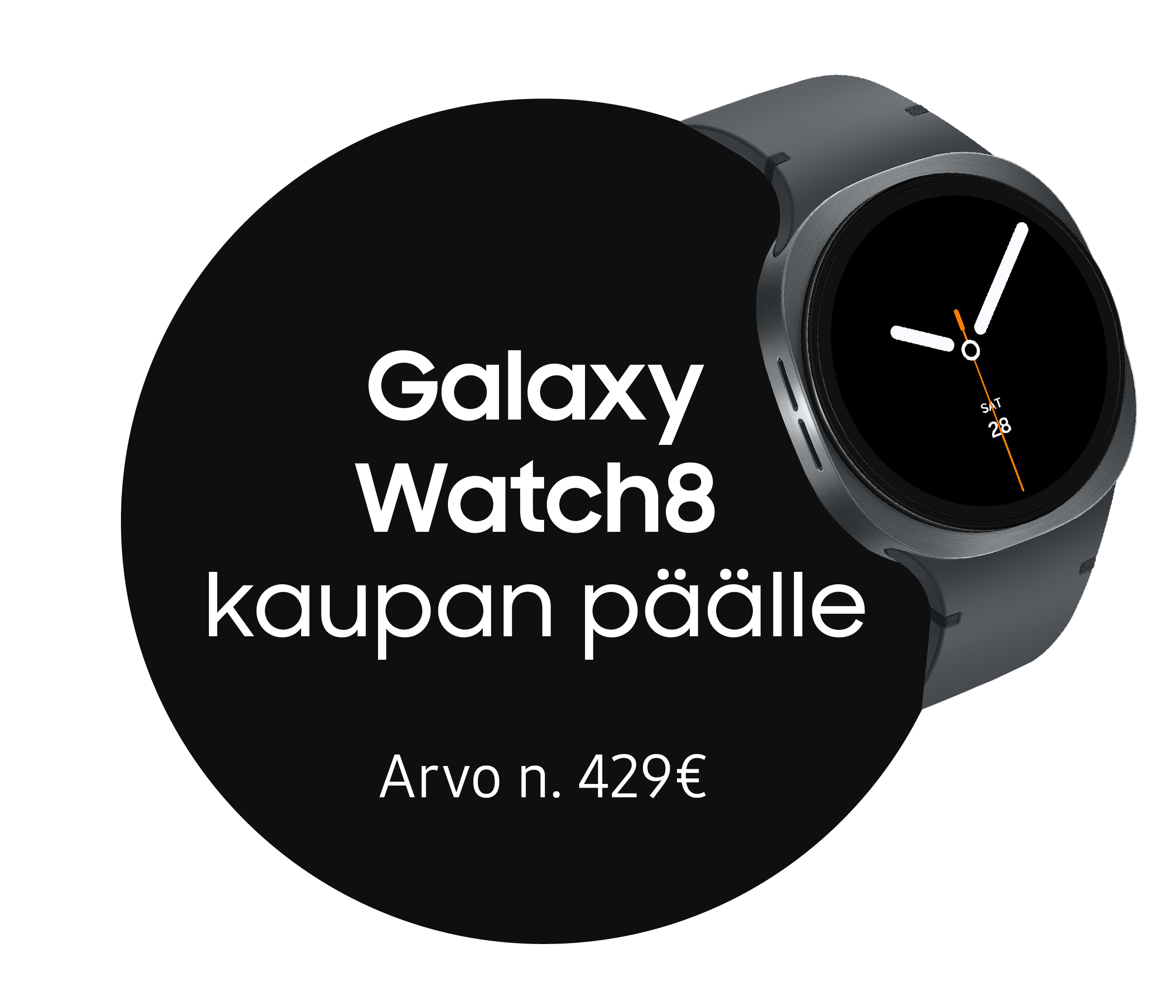 SAMSUNG GALAXY S25 EDGE 512GB ÄLYPUHELIN