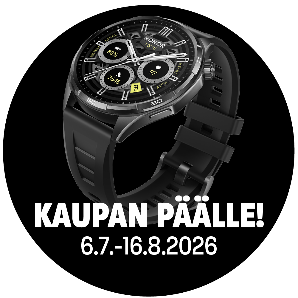 HONOR MAGIC V6 16GB+512GB ÄLYPUHELIN
