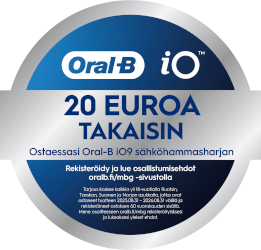 ORAL-B IO9 ROSE QUARTZ SÄHKÖHAMMASHARJA