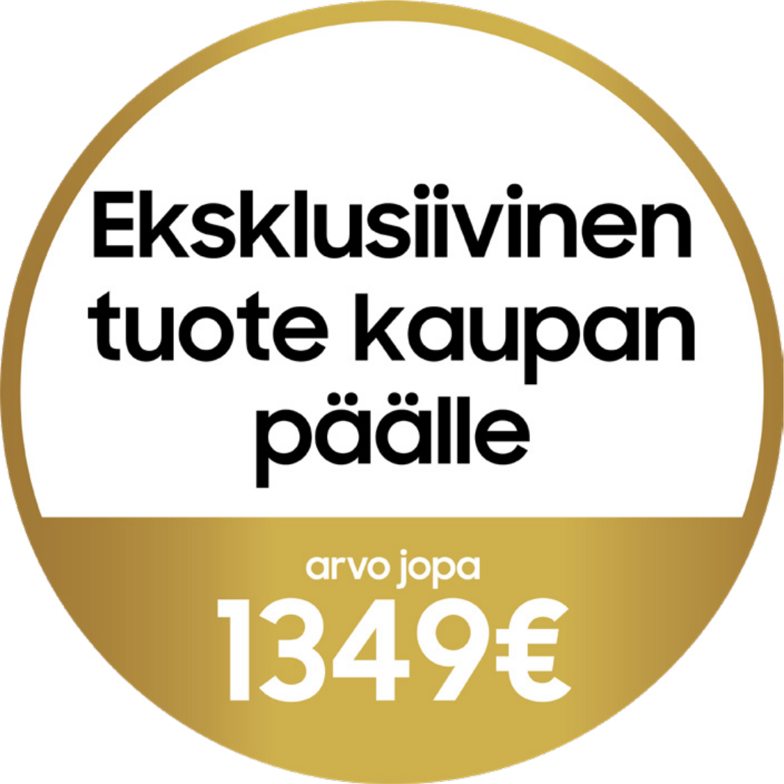 SAMSUNG TQ65S92CAT 65" OLED-TV