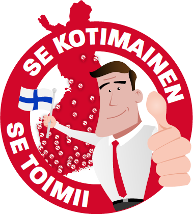 Veikon Kone se kotimainen