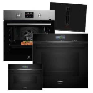 Uunit ja keittotasot