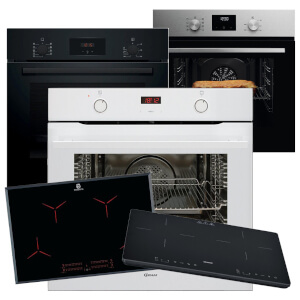 Uunit ja keittotasot