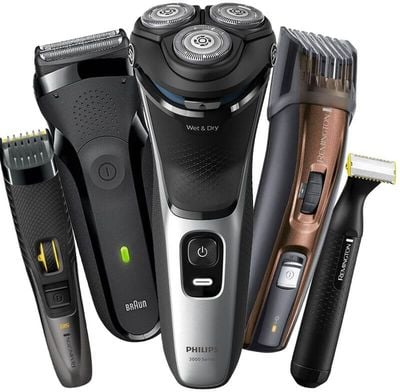 Parranajokoneet ja trimmerit