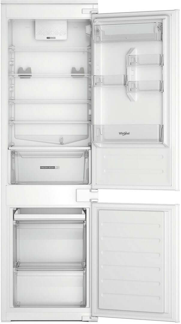 Whirlpool jääpakastinkaapit