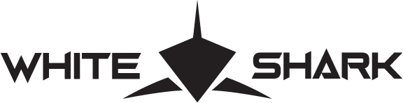 white shark_logo