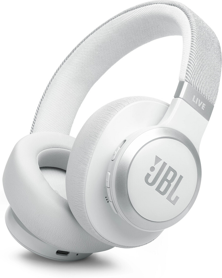 JBL Live 770nc Langattomat Kuulokkeet
