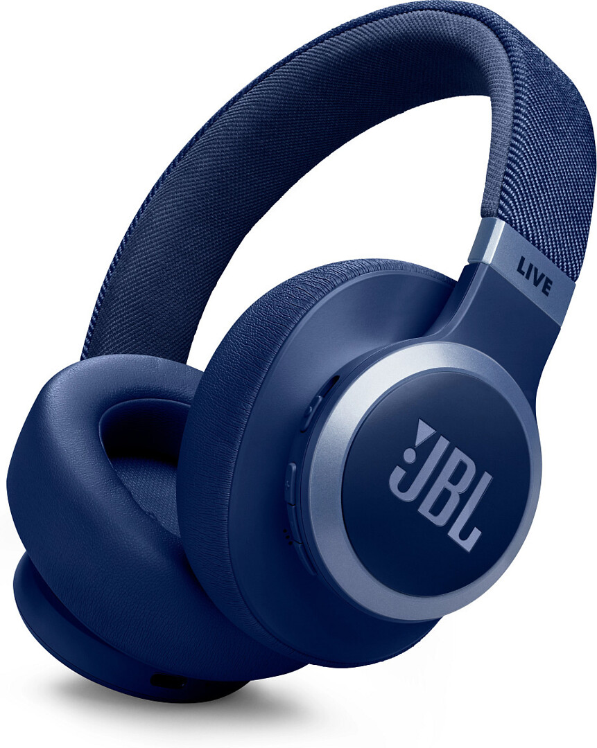 JBL Live 770nc Langattomat Kuulokkeet