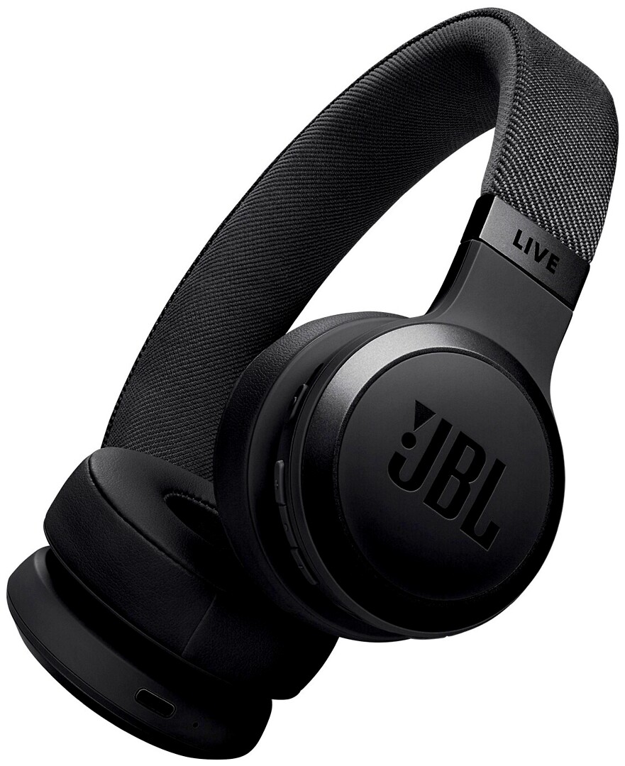 JBL Live 670nc Vastamelukuulokkeet