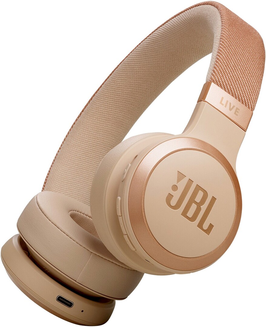 JBL Live 670nc Vastamelukuulokkeet