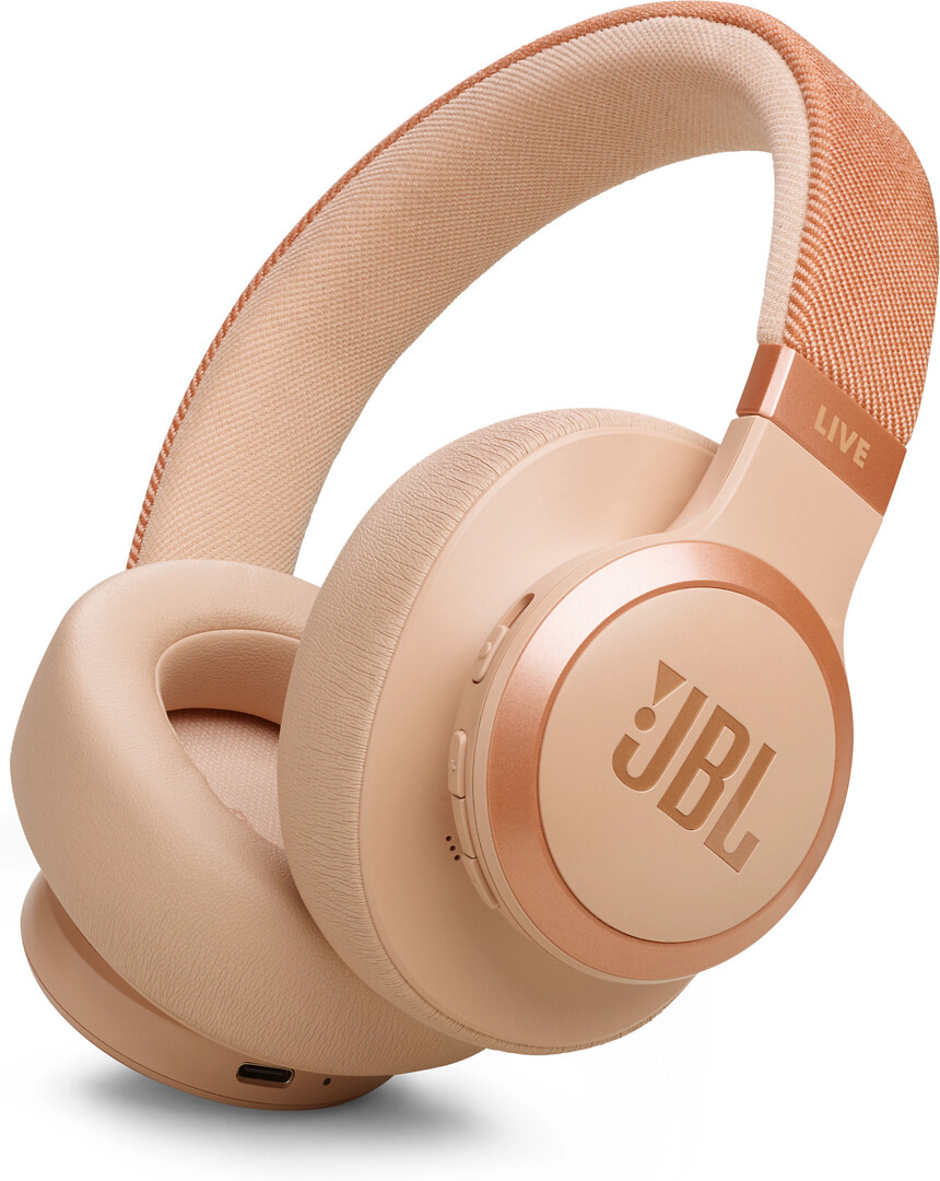 JBL Live 770nc Langattomat Kuulokkeet