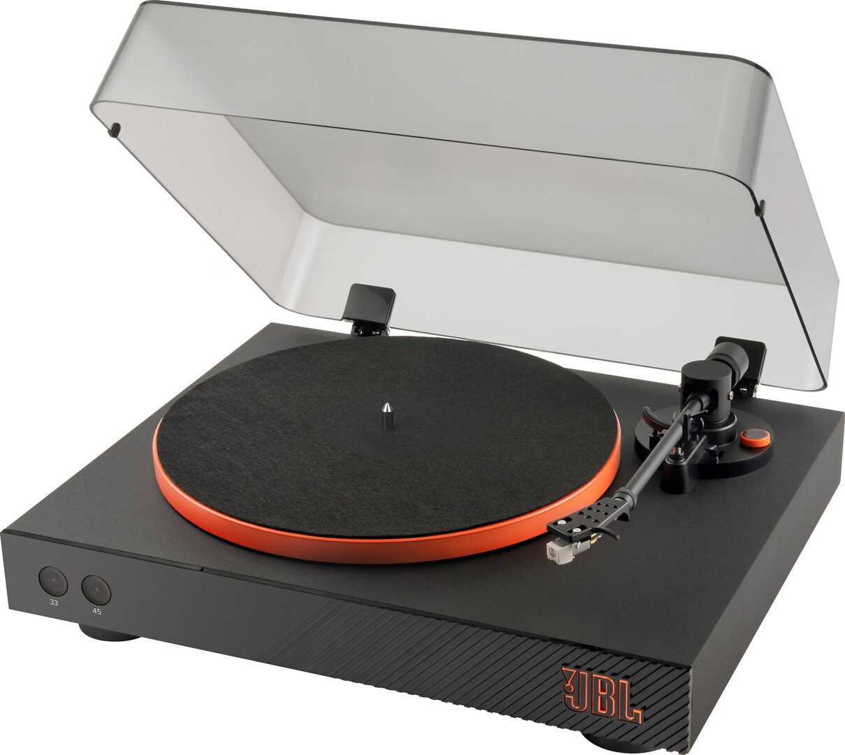JBL Spinner Bt Levysoitin