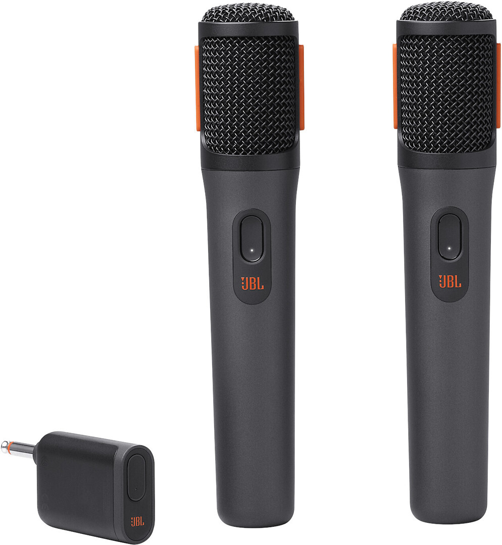 JBL Partybox Wireless Mic Langaton Mikrofoni