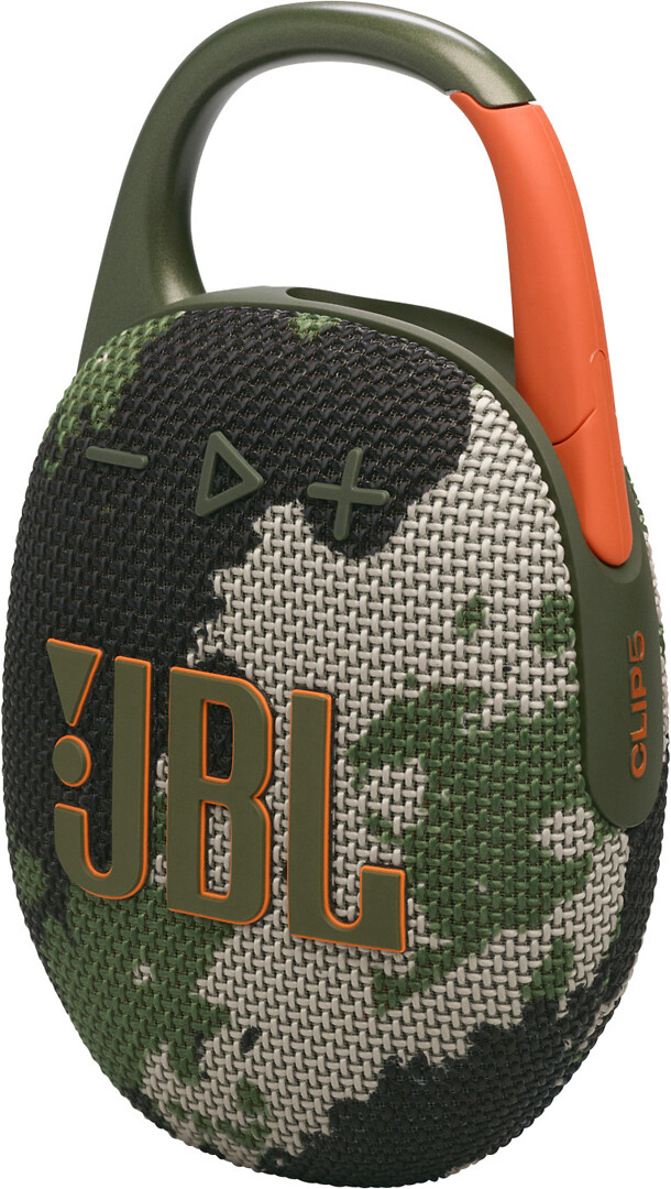 JBL Clip 5 Bluetooth-kaiutin