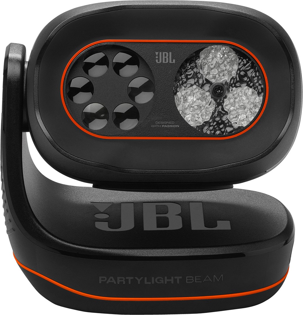 JBL Party Light Beam Bluetooth-bilevalo