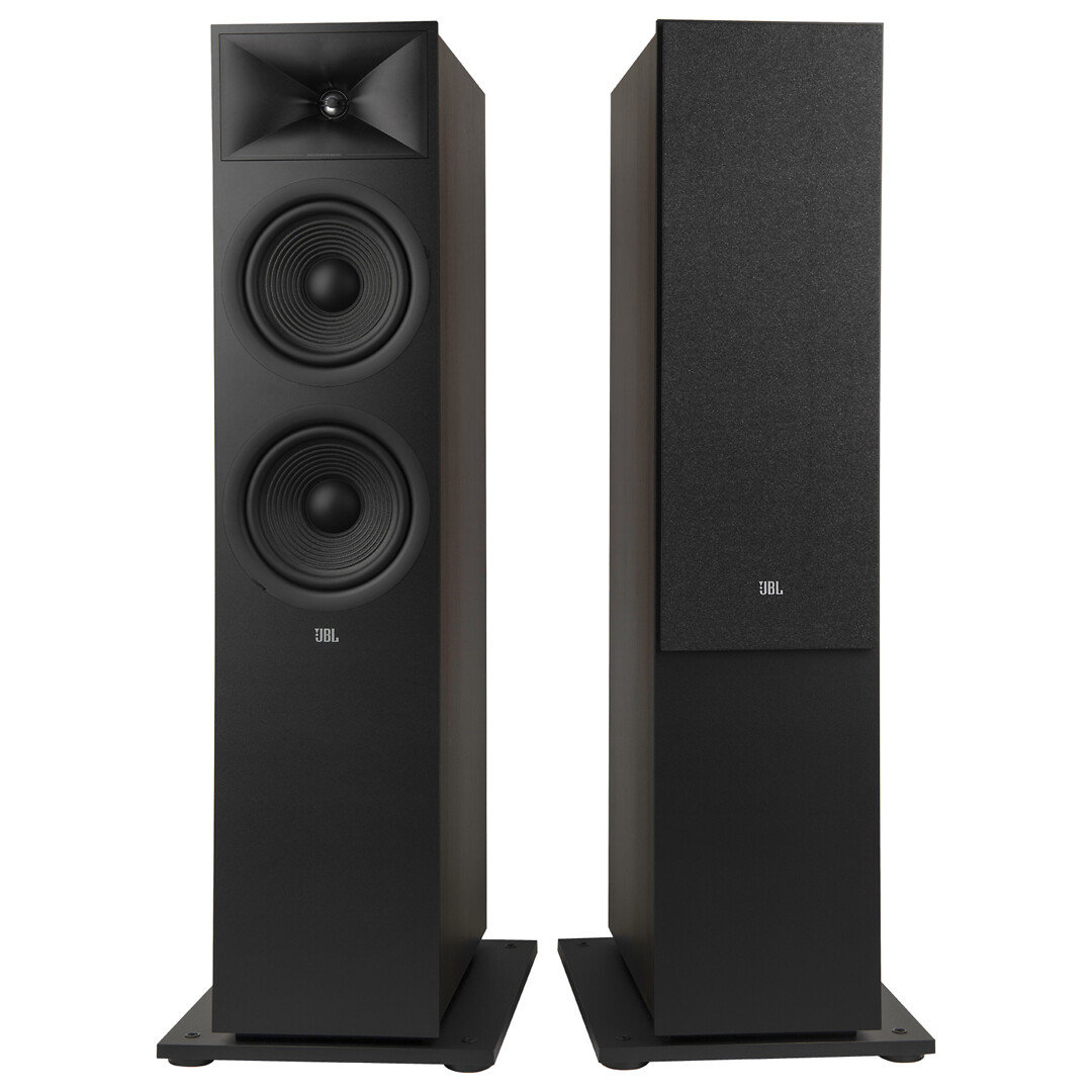 JBL Stage 280f Lattiakaiutin