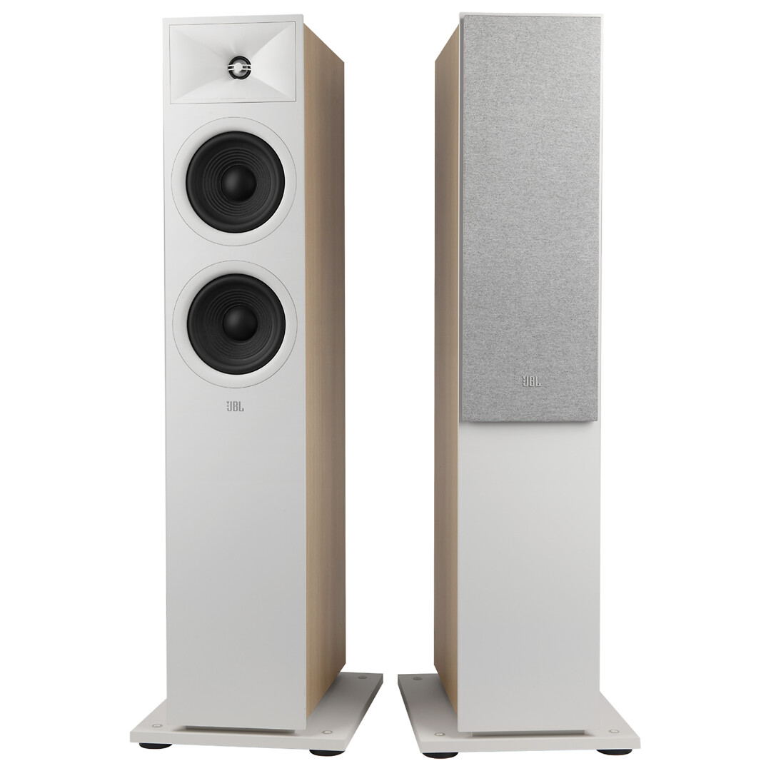 JBL Stage 260f Lattiakaiutin