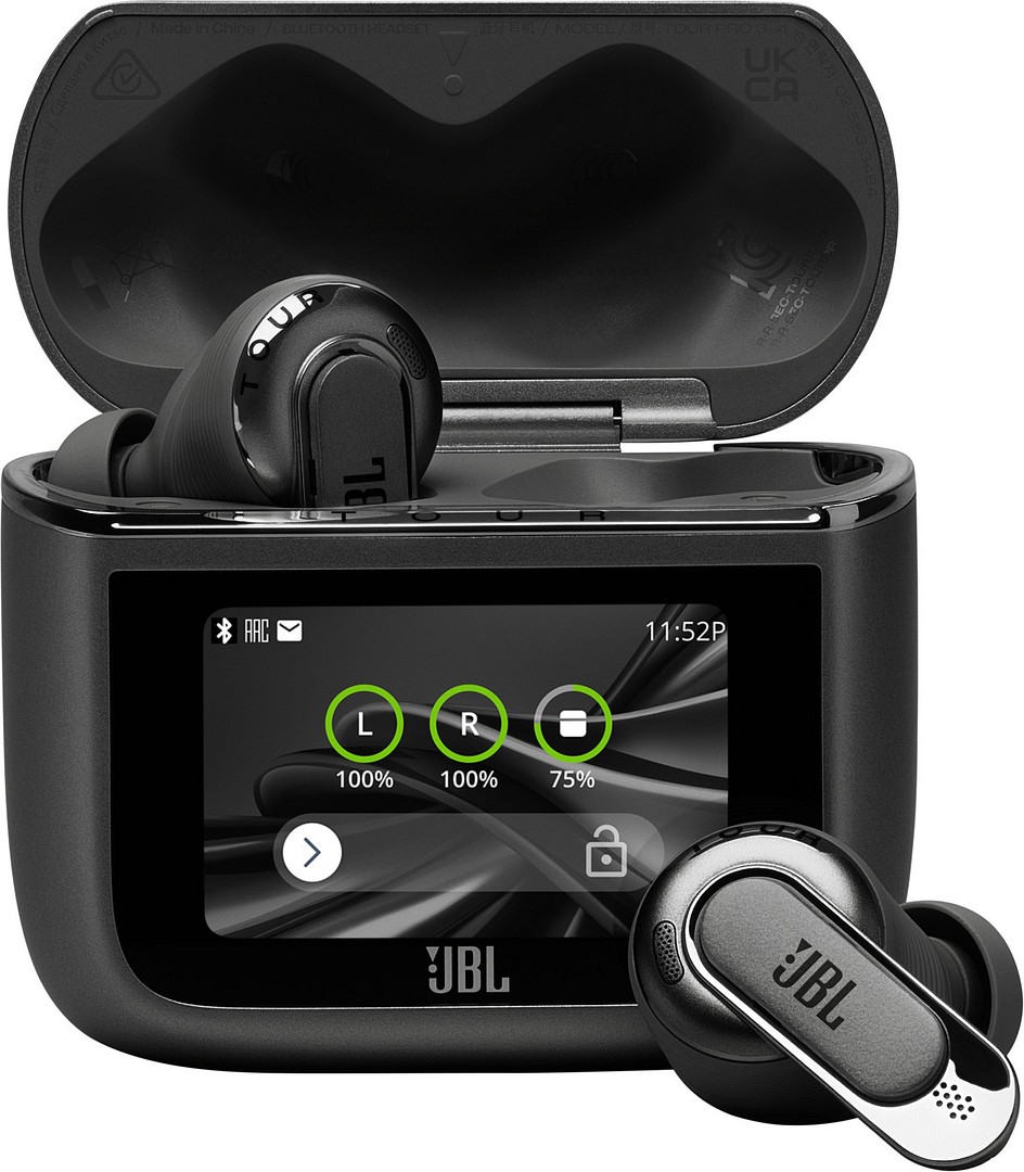JBL Tour Pro 3 Täysin Langattomat Kuulokkeet