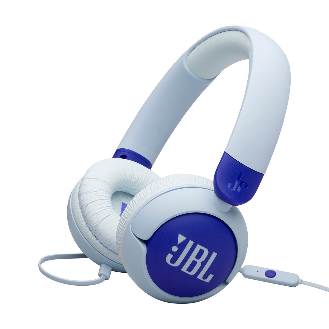 JBL Jr320 Lasten Sankakuulokkeet