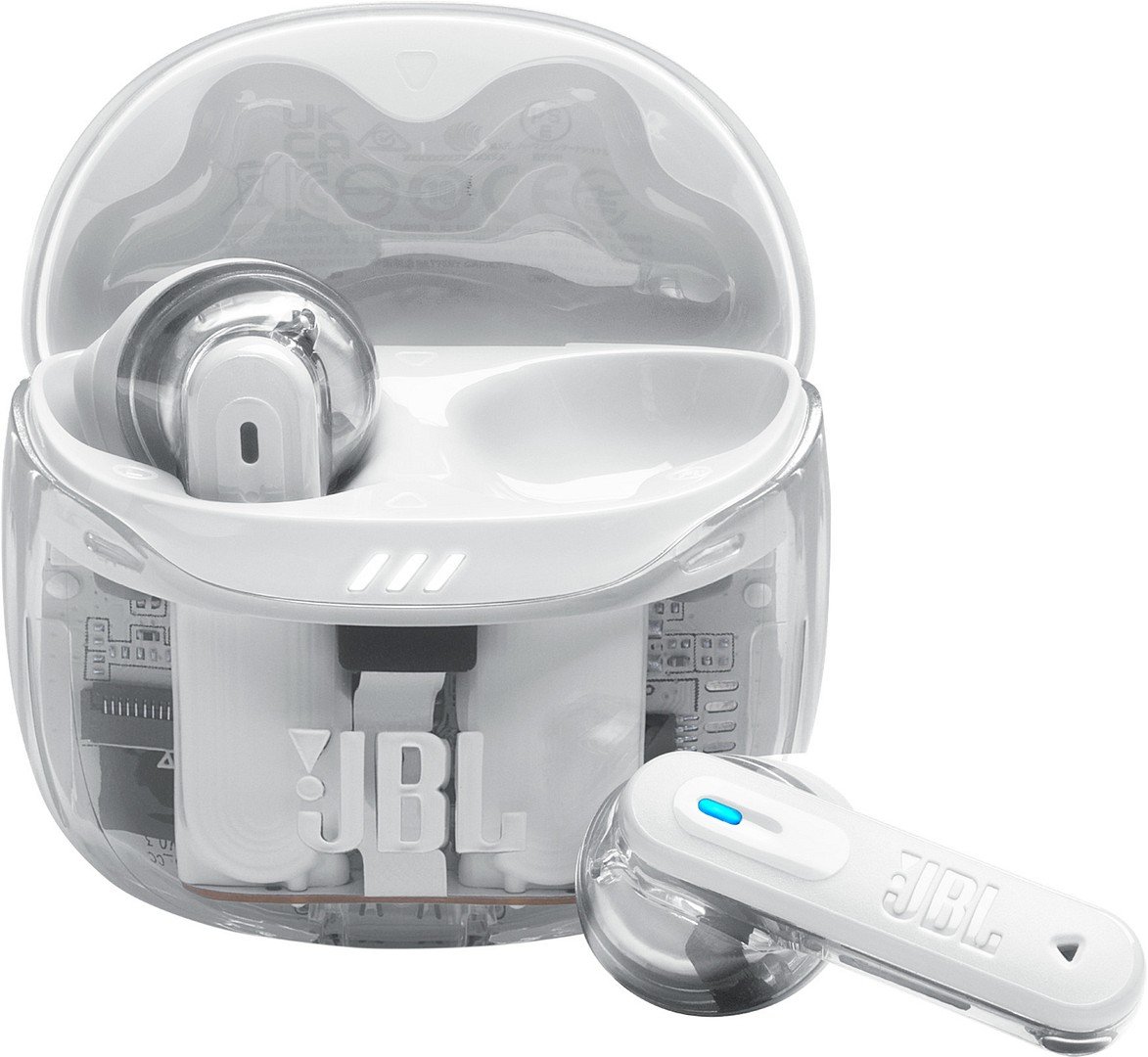 JBL Tune Flex Ghost 2 Täysin Langattomat Kuulokkeet