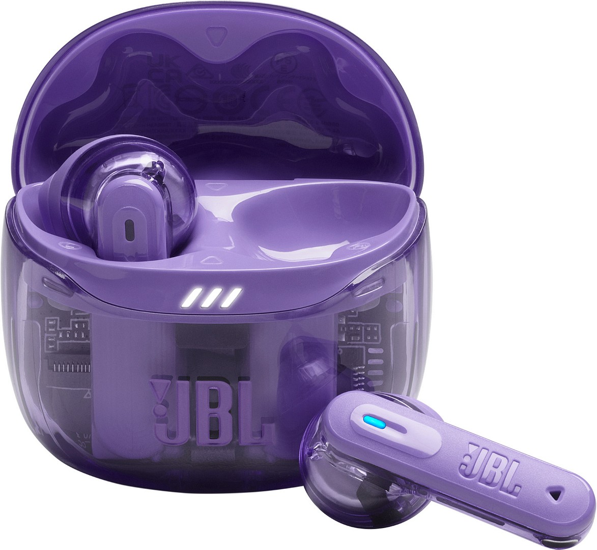 JBL Tune Flex Ghost 2 Täysin Langattomat Kuulokkeet