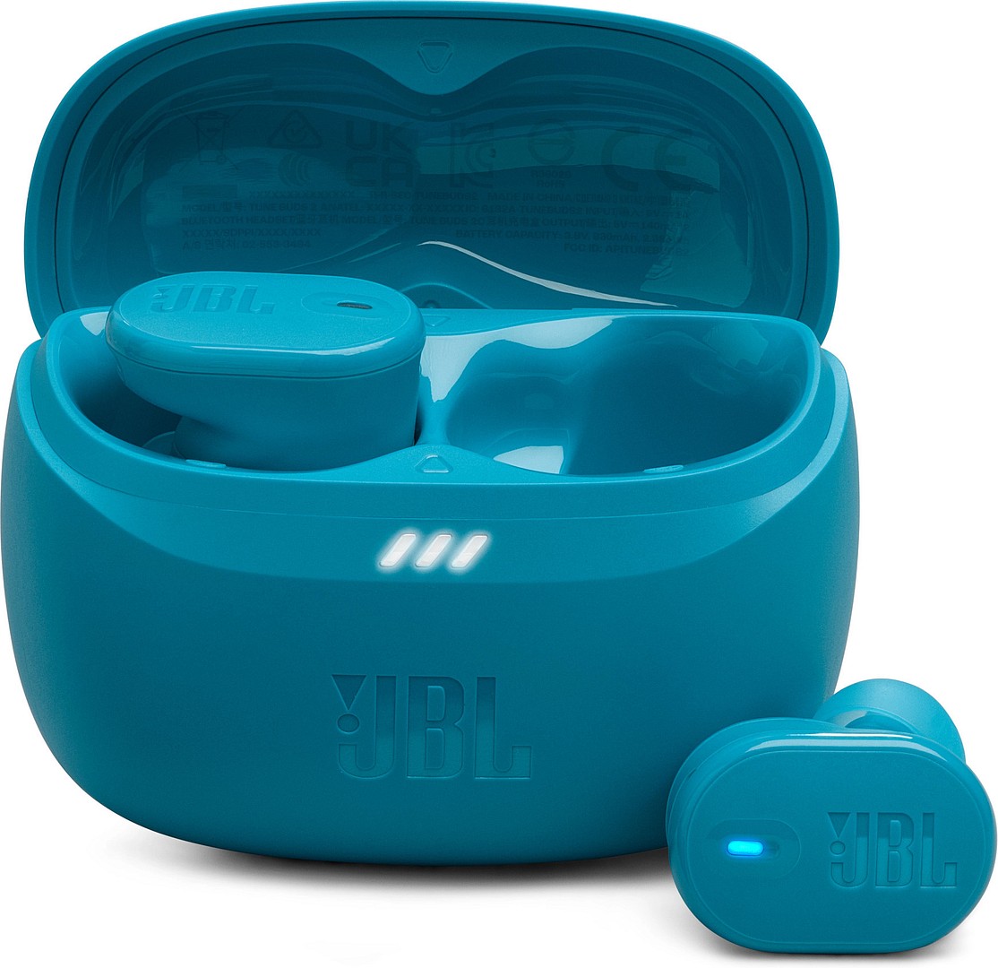 JBL Tune Buds 2 Täysin Langattomat Kuulokkeet