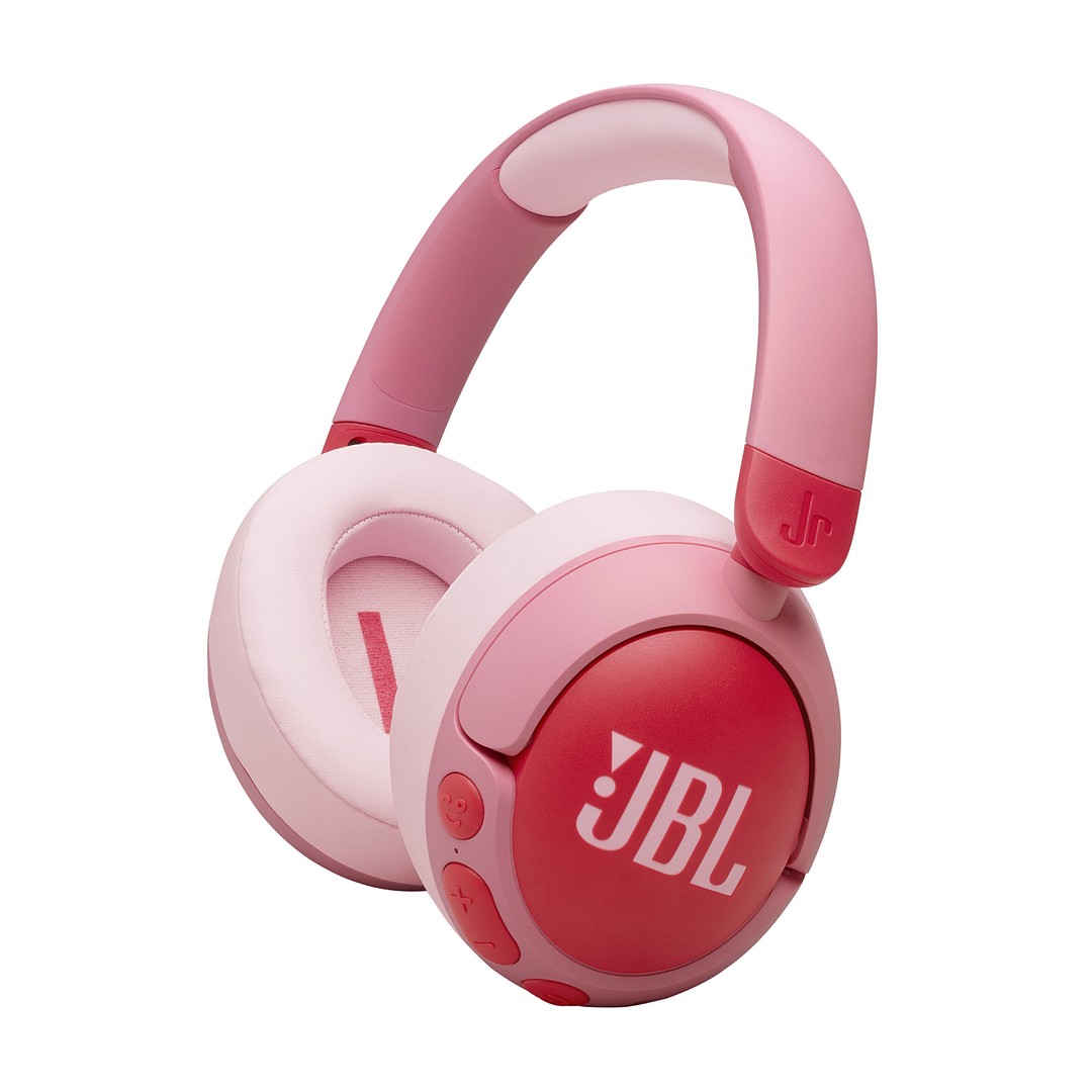 JBL Jr470nc Langaton Vastamelu Lasten Sankakuulokkeet