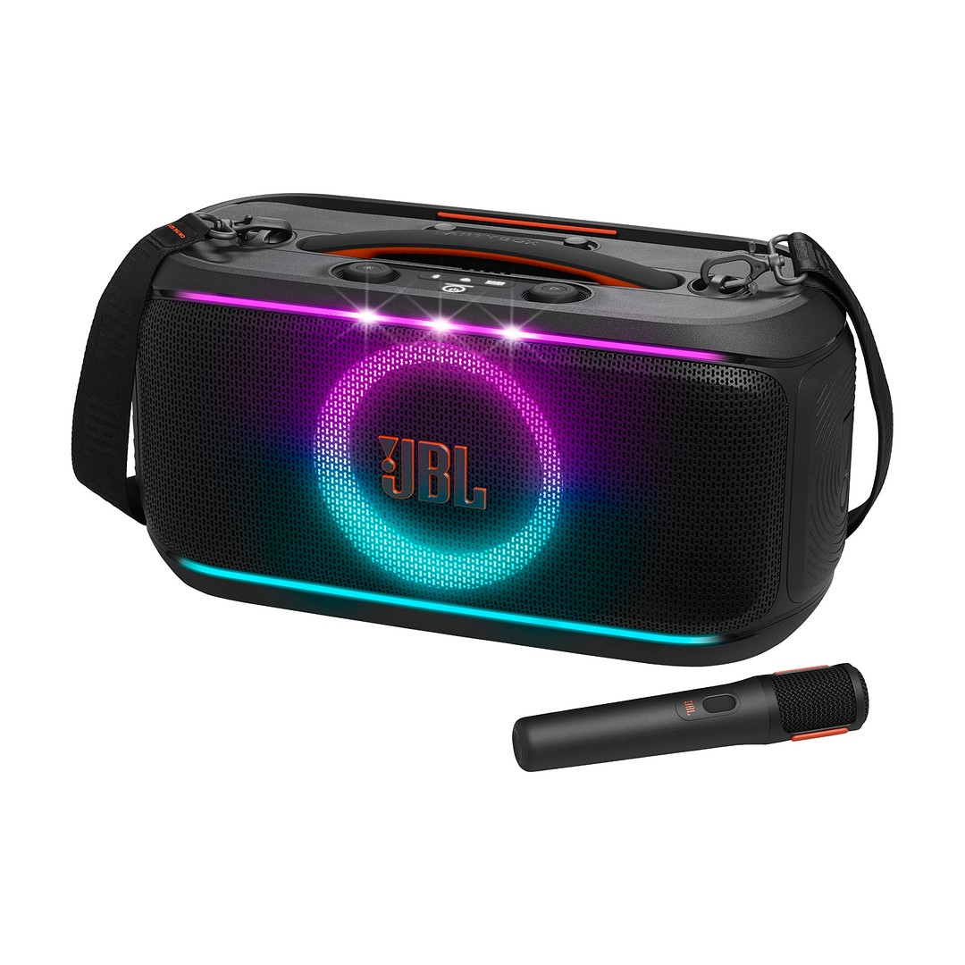 JBL PARTYBOX ON THE GO 2 On The Go 2 Bluetooth-kaiutin