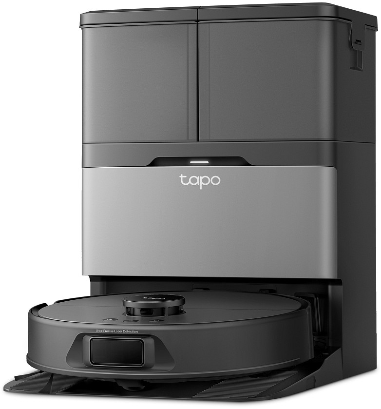 Tp-link Tapo Rv50 Pro Omni Robotti-imuri