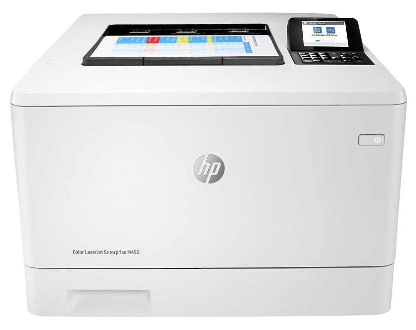 HP Color Laserjet M455dn Tulostin