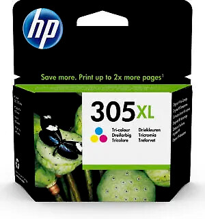 HP 305xl Mustepatruuna