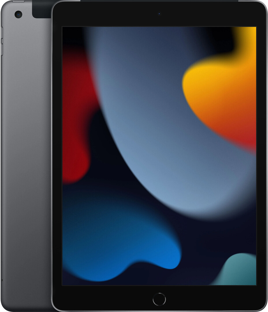 Apple Ipad 10,2" (2021) 256gb Wifi