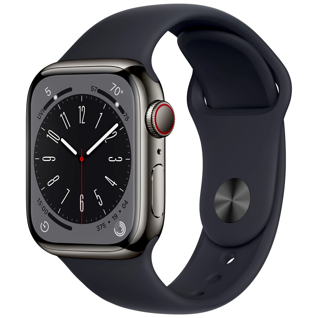 Apple Watch S8 41mm Cellular Älykello