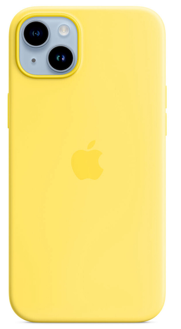 Apple Iphone 14 Plus Silikonisuoja Magsafella