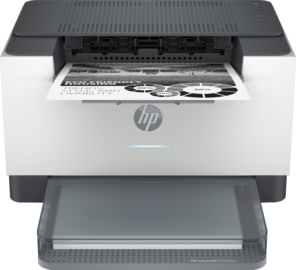 HP Laserjet M209dw Lasertulostin
