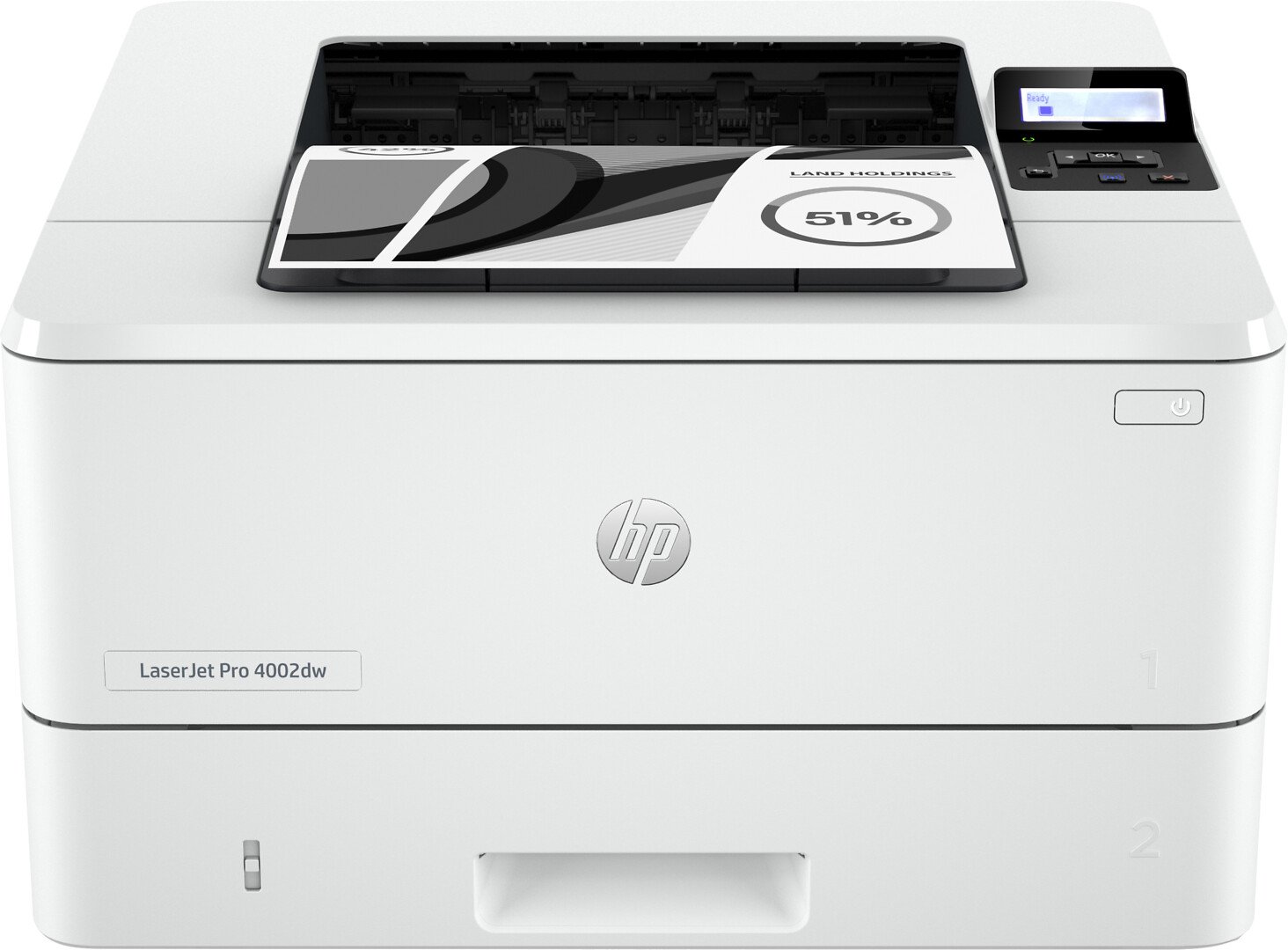 HP Laserjet Pro 4002dw Tulostin