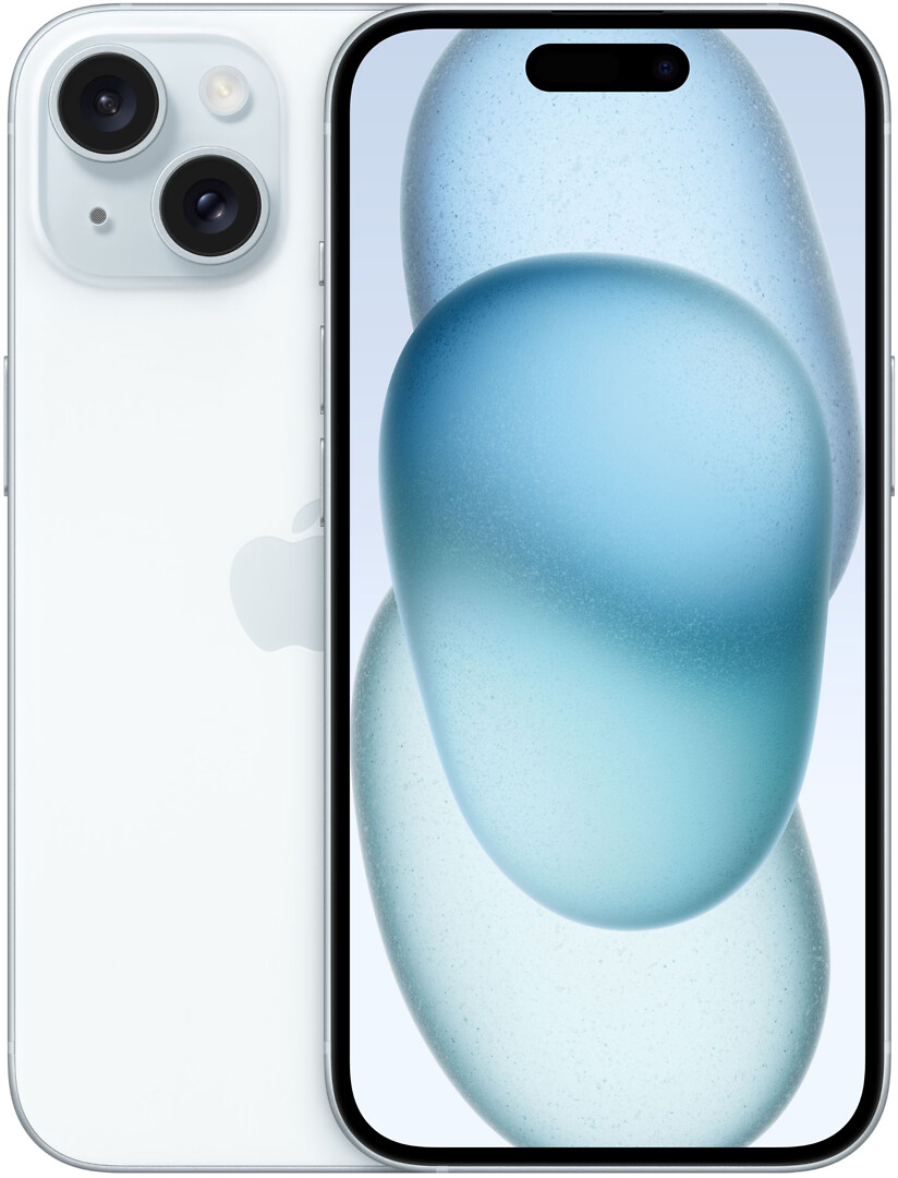 Apple Iphone 15 128gb Blue