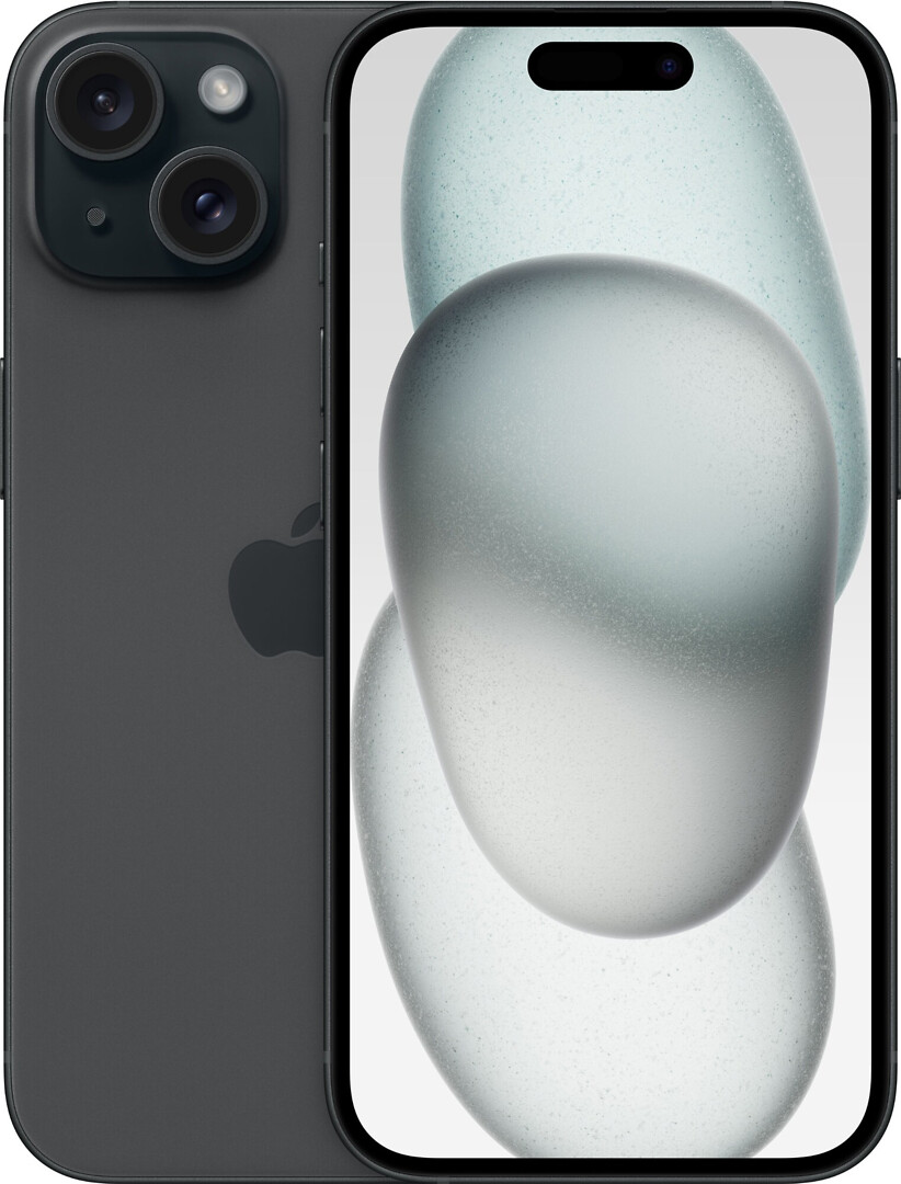 Apple Iphone 15 512gb Black