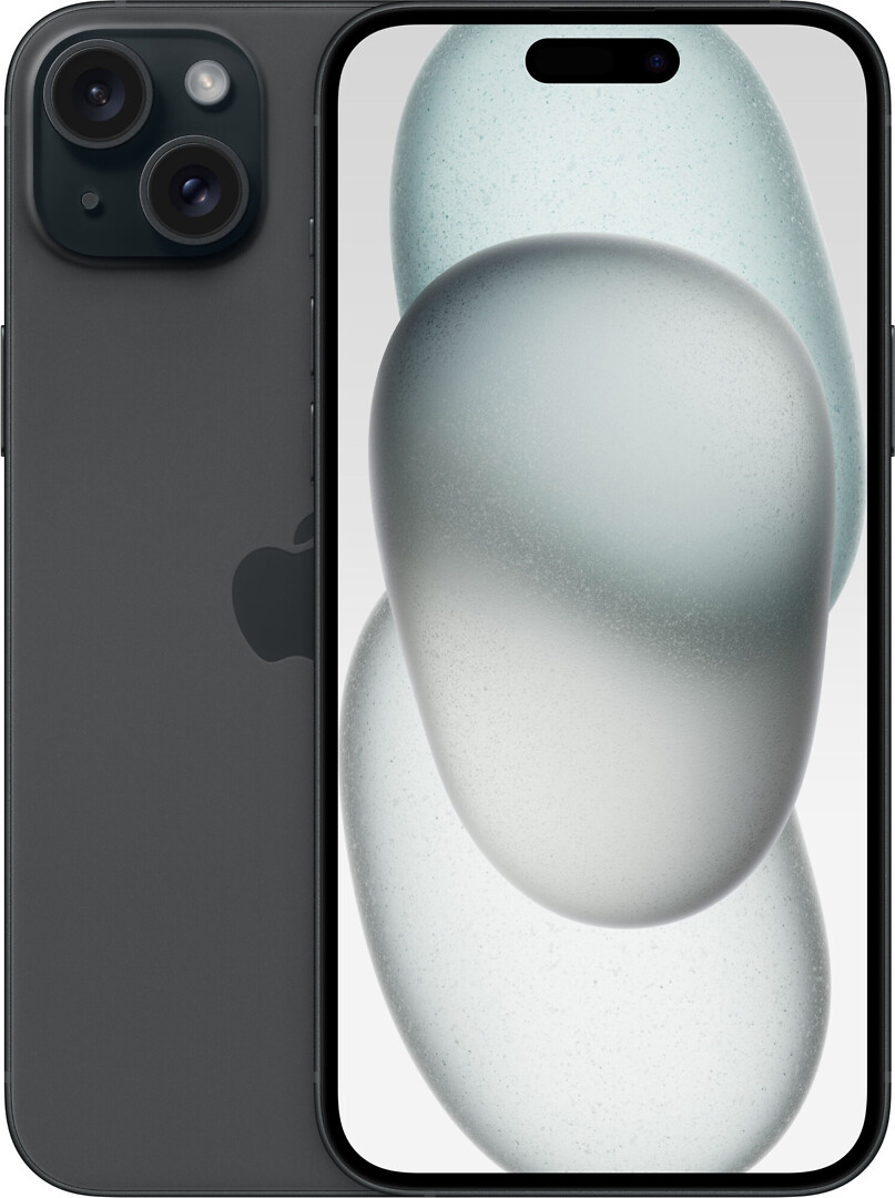 Apple Iphone 15 Plus 256gb Black