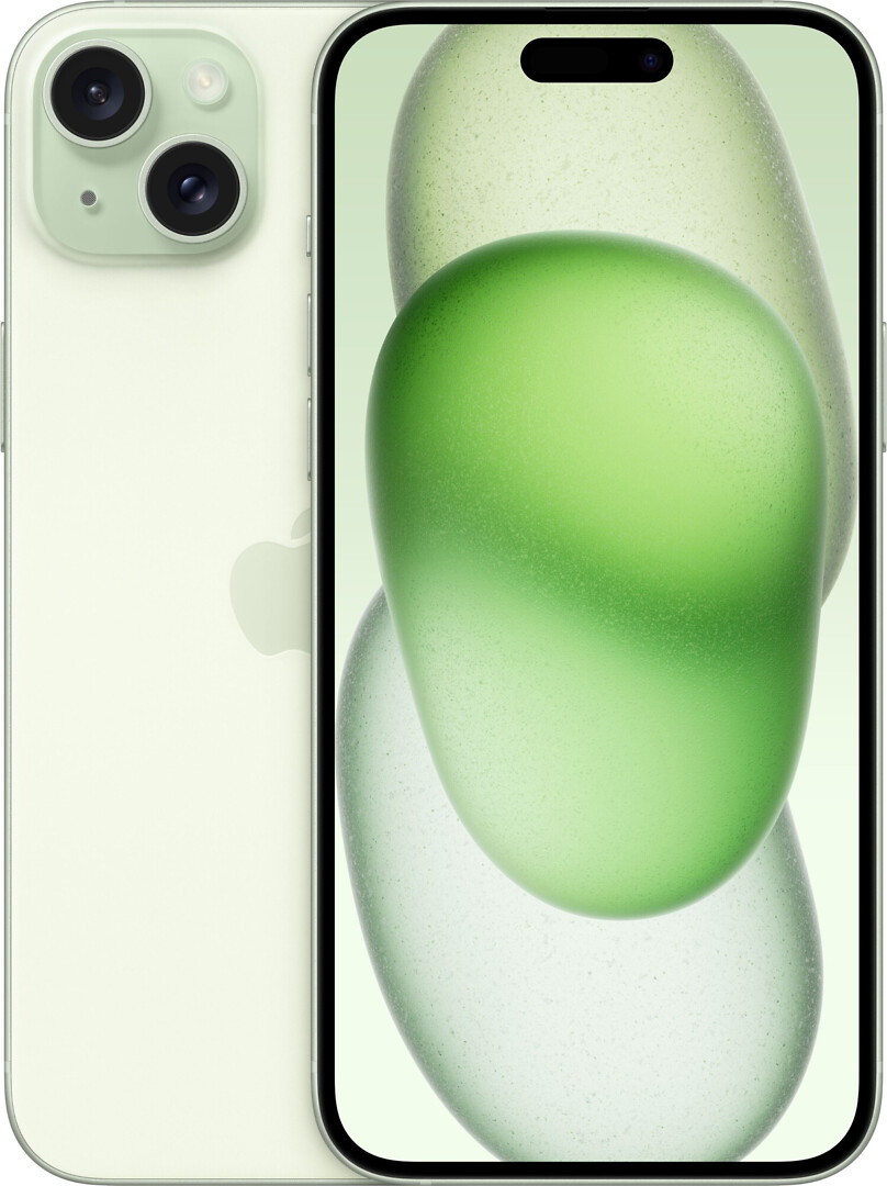 Apple Iphone 15 Plus 512gb Green