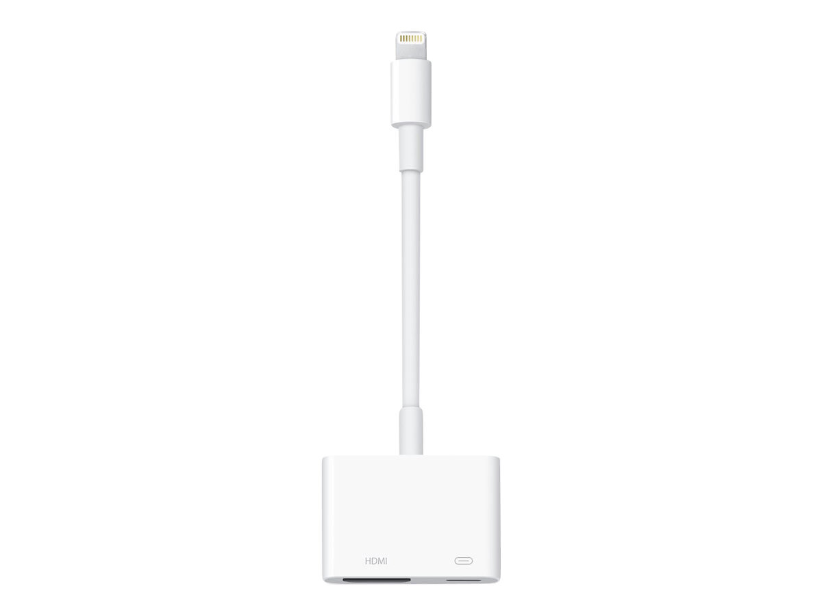 Apple Lightning To Digital Av-adapteri